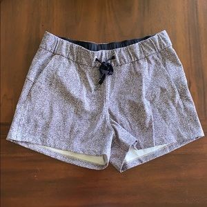 On the fly short 2.5”